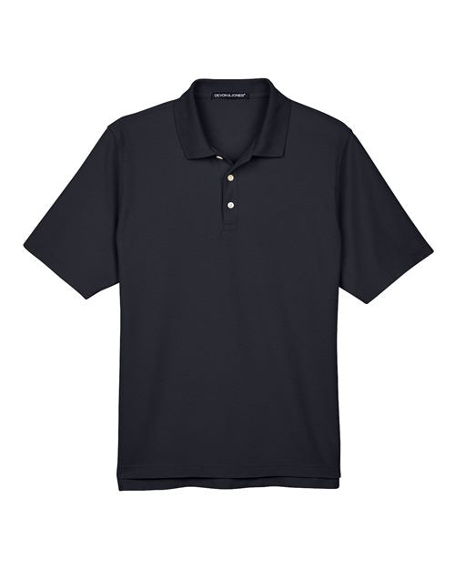 Devon &amp; Jones Men's DRYTEC20™ Performance Polo DG150