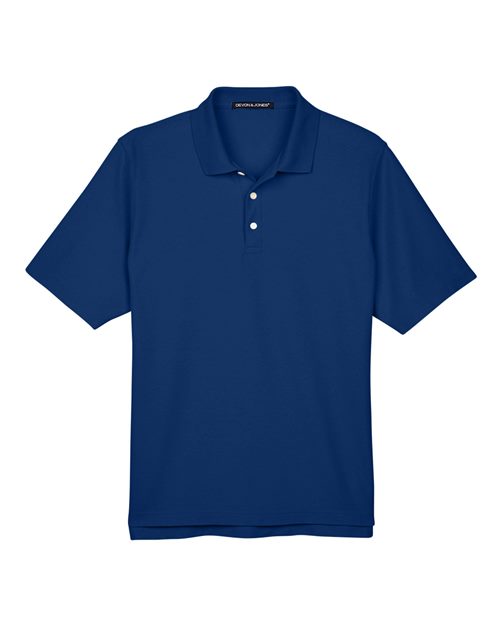 Devon &amp; Jones Men's DRYTEC20™ Performance Polo DG150