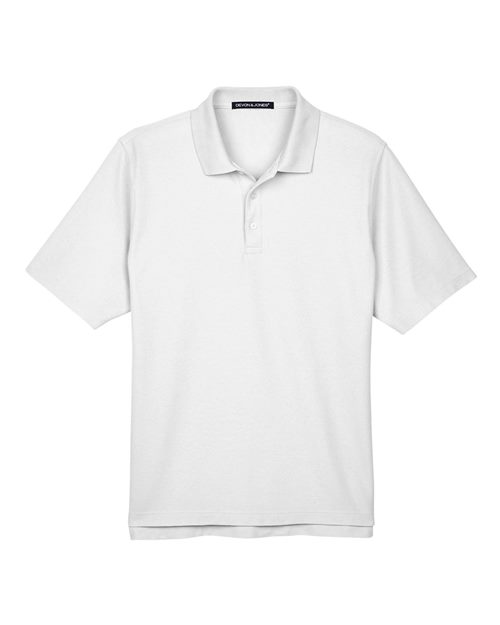 Devon &amp; Jones Men's DRYTEC20™ Performance Polo DG150