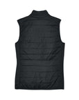 CORE365 Women's Prevail Packable Puffer Vest CE702W