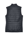 CORE365 Women's Prevail Packable Puffer Vest CE702W