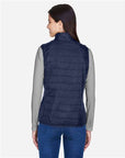 CORE365 Women's Prevail Packable Puffer Vest CE702W