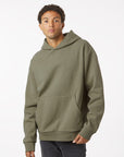 Independent Trading Co. Unisex Mainstreet Heavyweight Hooded Sweatshirt IND420XD
