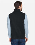 CORE365 Men's Cruise Two-Layer Fleece Bonded Soft Shell Vest CE701