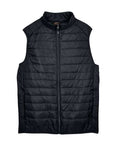 CORE365 Men's Prevail Packable Puffer Vest CE702