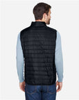 CORE365 Men's Prevail Packable Puffer Vest CE702