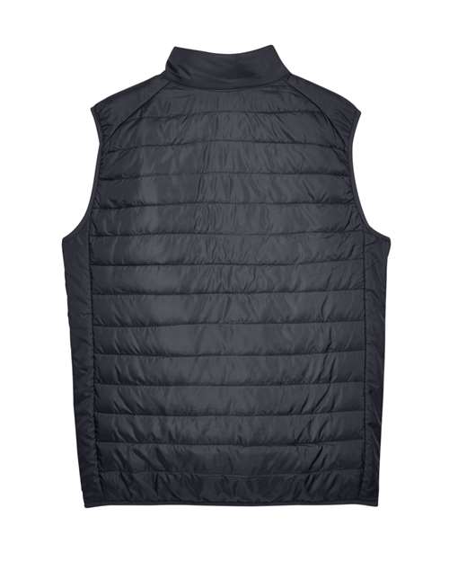 CORE365 Men's Prevail Packable Puffer Vest CE702