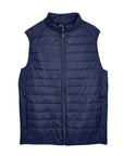 CORE365 Men's Prevail Packable Puffer Vest CE702