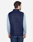 CORE365 Men's Prevail Packable Puffer Vest CE702