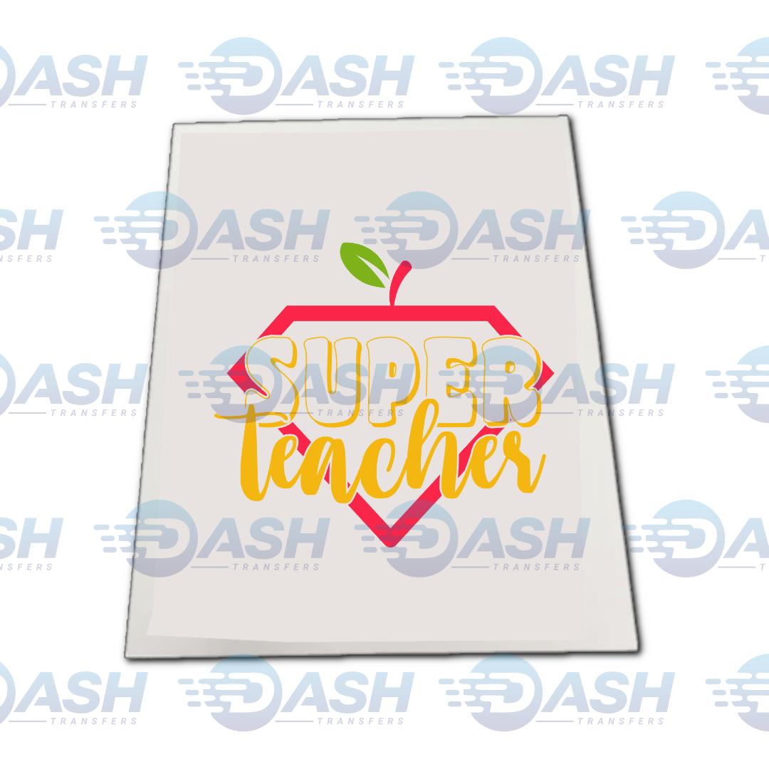 Super Teacher