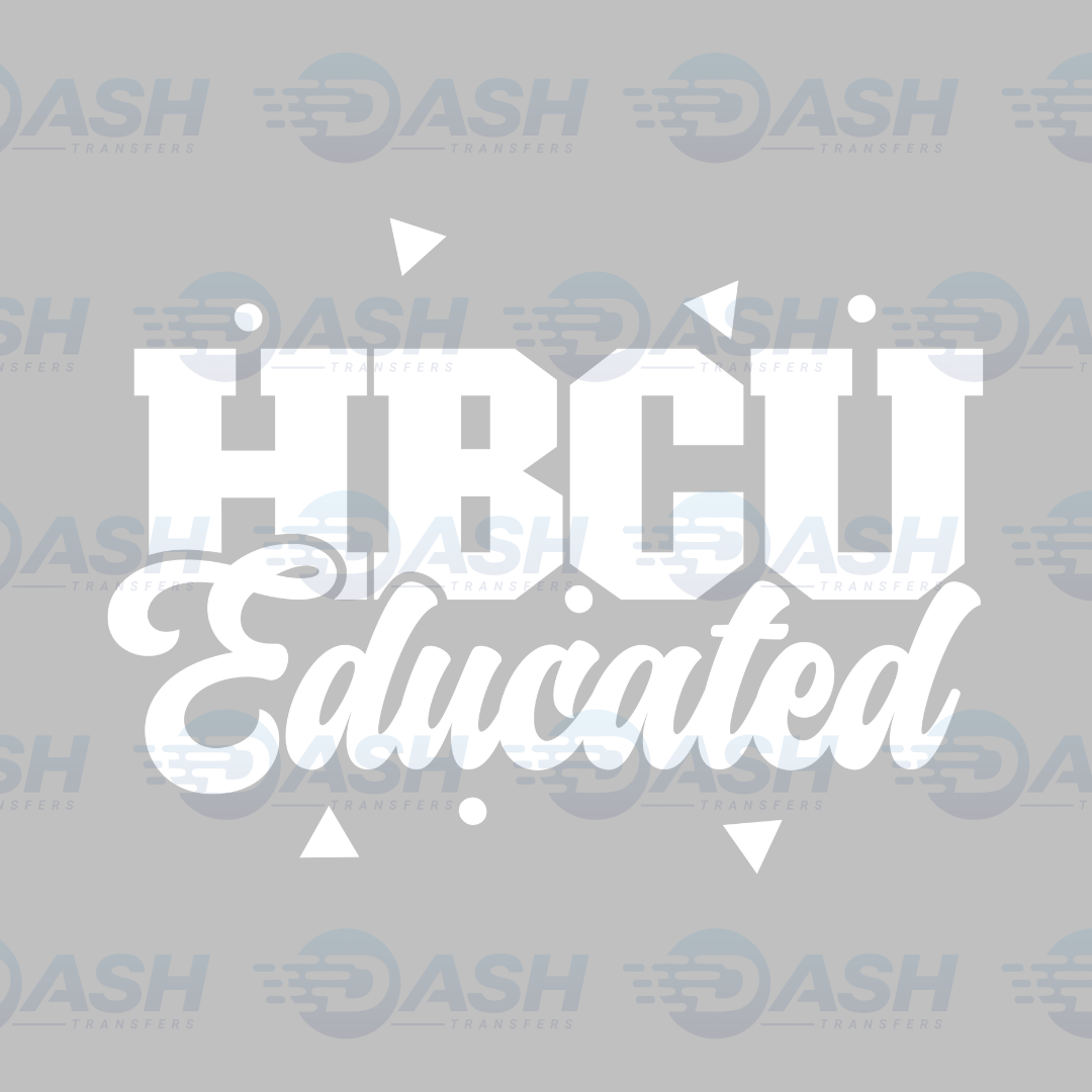 HBCU Educated