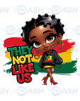 They Not Like Us