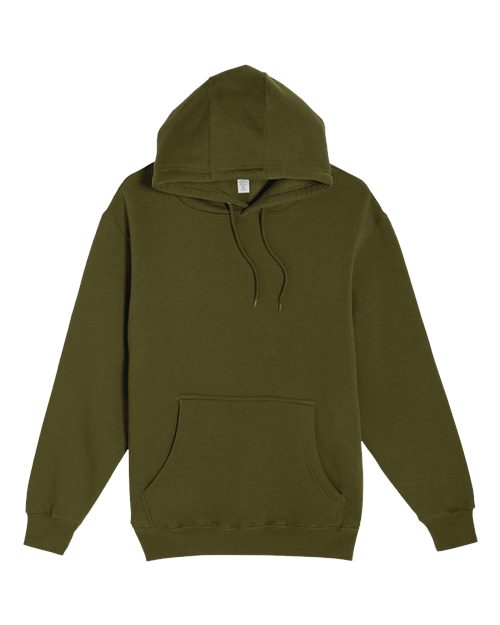 Lane Seven Unisex Premium Pullover Hooded Sweatshirt LS14001