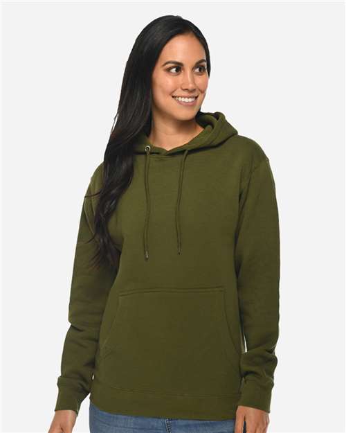 Lane Seven Unisex Premium Pullover Hooded Sweatshirt LS14001