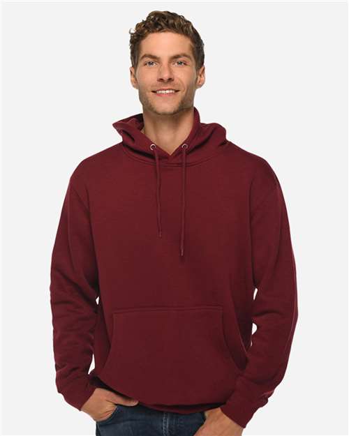 Lane Seven Unisex Premium Pullover Hooded Sweatshirt LS14001