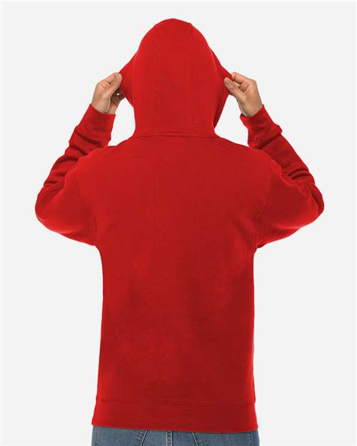 Lane Seven Unisex Premium Pullover Hooded Sweatshirt LS14001