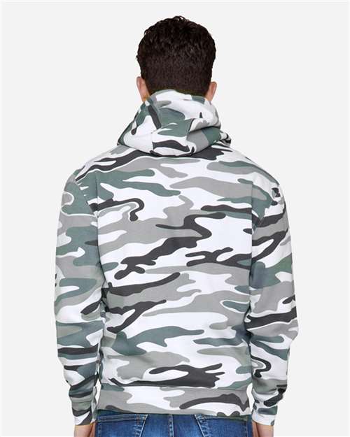 Lane Seven Unisex Premium Pullover Hooded Sweatshirt LS14001