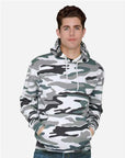 Lane Seven Unisex Premium Pullover Hooded Sweatshirt LS14001