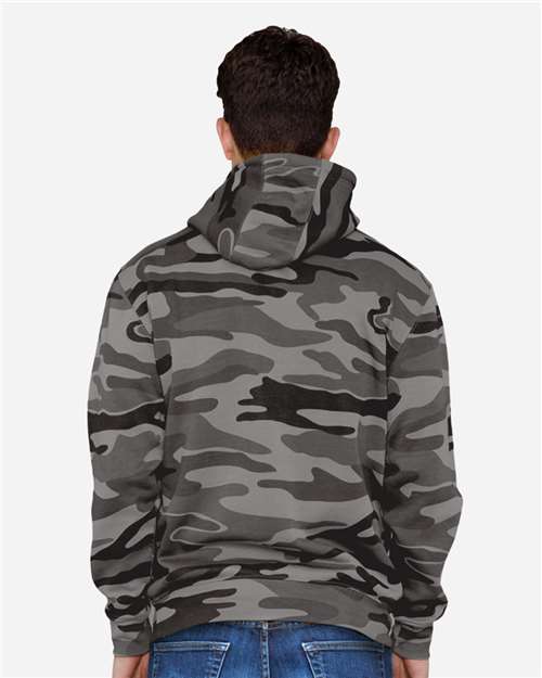Lane Seven Unisex Premium Pullover Hooded Sweatshirt LS14001