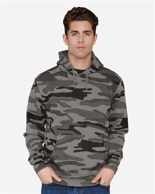 Lane Seven Unisex Premium Pullover Hooded Sweatshirt LS14001