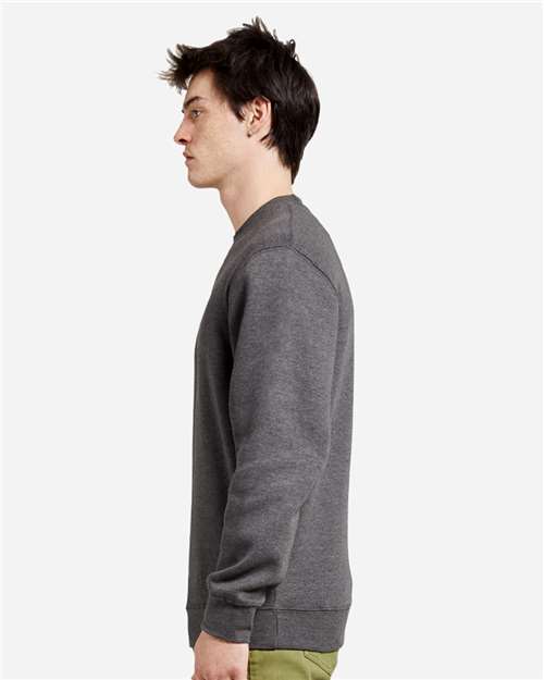 Lane Seven Unisex Premium Crewneck Sweatshirt LS14004