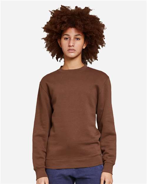Lane Seven Unisex Premium Crewneck Sweatshirt LS14004