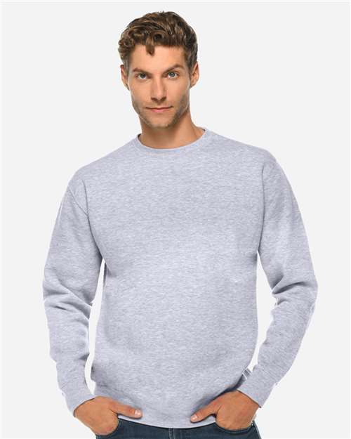 Lane Seven Unisex Premium Crewneck Sweatshirt LS14004