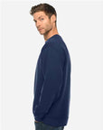 Lane Seven Unisex Premium Crewneck Sweatshirt LS14004