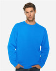 Lane Seven Unisex Premium Crewneck Sweatshirt LS14004