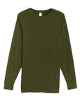 Lane Seven Heavyweight Long Sleeve T-Shirt LS15009