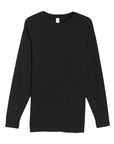 Lane Seven Heavyweight Long Sleeve T-Shirt LS15009