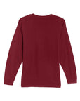 Lane Seven Heavyweight Long Sleeve T-Shirt LS15009