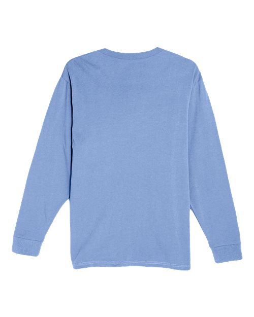 Lane Seven Heavyweight Long Sleeve T-Shirt LS15009