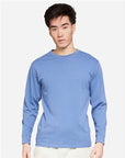 Lane Seven Heavyweight Long Sleeve T-Shirt LS15009