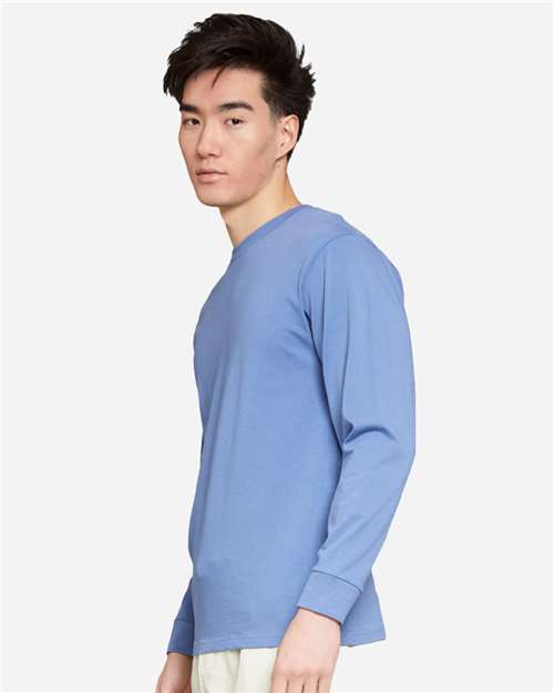 Lane Seven Heavyweight Long Sleeve T-Shirt LS15009