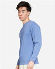 Lane Seven Heavyweight Long Sleeve T-Shirt LS15009