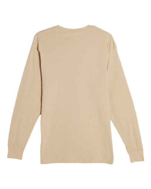 Lane Seven Heavyweight Long Sleeve T-Shirt LS15009