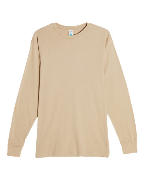 Lane Seven Heavyweight Long Sleeve T-Shirt LS15009