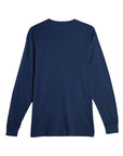 Lane Seven Heavyweight Long Sleeve T-Shirt LS15009