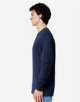 Lane Seven Heavyweight Long Sleeve T-Shirt LS15009