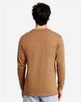 Lane Seven Heavyweight Long Sleeve T-Shirt LS15009