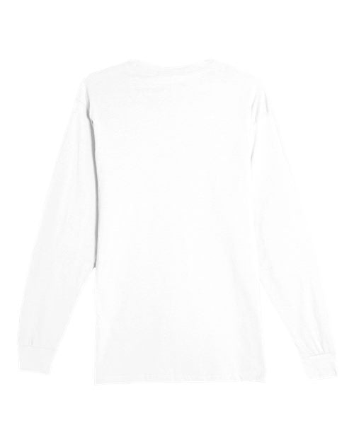 Lane Seven Heavyweight Long Sleeve T-Shirt LS15009