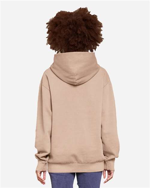 Lane Seven Unisex Urban Pullover Hooded Sweatshirt LS16001