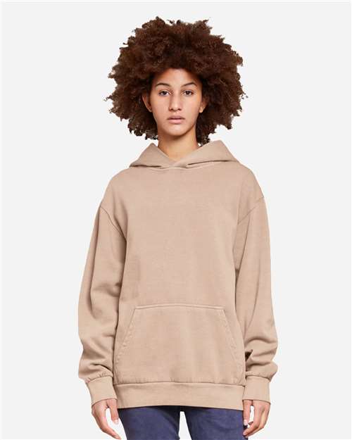 Lane Seven Unisex Urban Pullover Hooded Sweatshirt LS16001