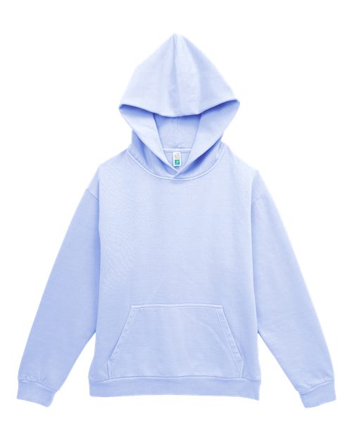 Lane Seven Unisex Urban Pullover Hooded Sweatshirt LS16001