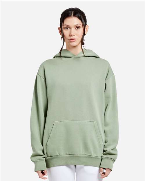 Lane Seven Unisex Urban Pullover Hooded Sweatshirt LS16001