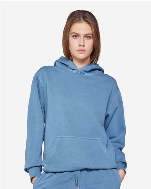 Lane Seven Unisex Urban Pullover Hooded Sweatshirt LS16001