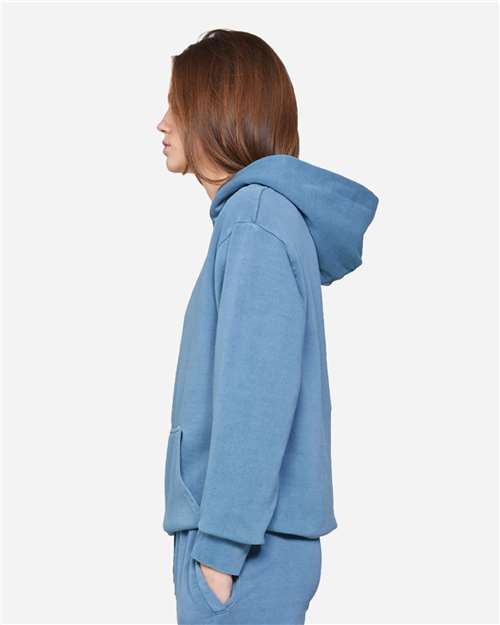 Lane Seven Unisex Urban Pullover Hooded Sweatshirt LS16001