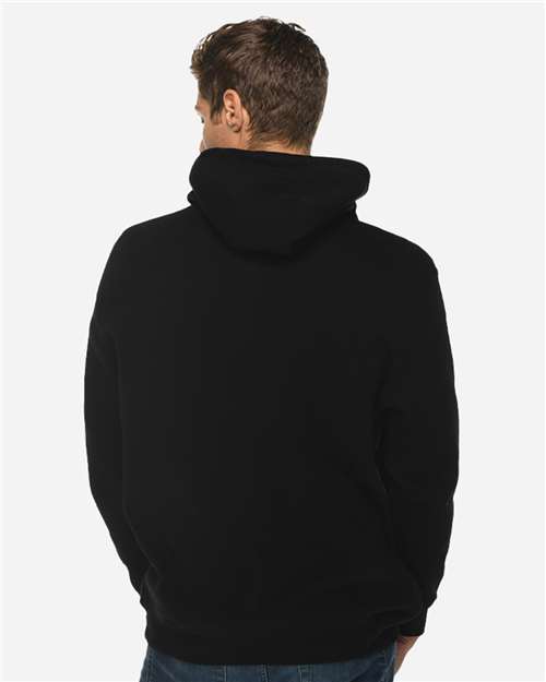 Lane Seven Unisex Heavyweight Hooded Sweatshirt LS19001