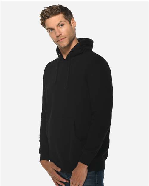 Lane Seven Unisex Heavyweight Hooded Sweatshirt LS19001